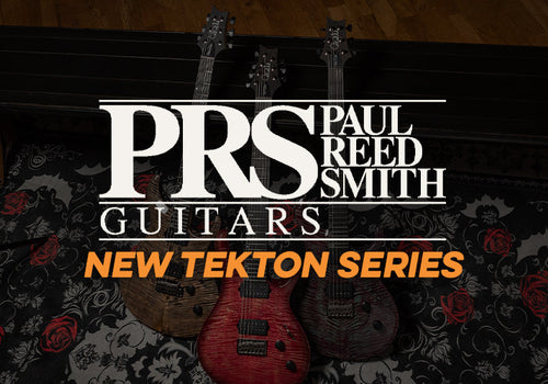 PRS Guitars | New Tekton Series