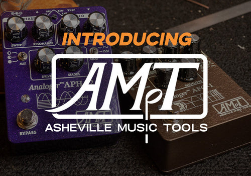 Introducing | Asheville Music Tools