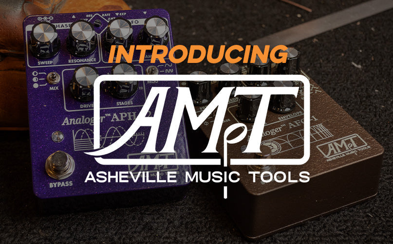 Introducing | Asheville Music Tools