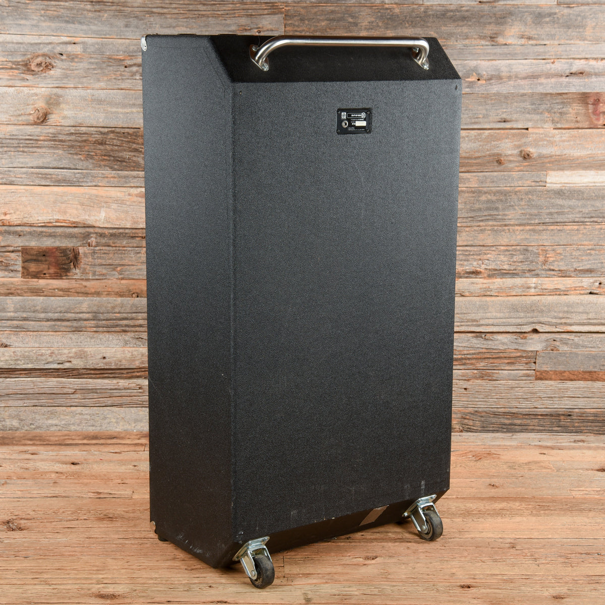Ampeg SVT-810E 8x10 Cabinet Amplifiers