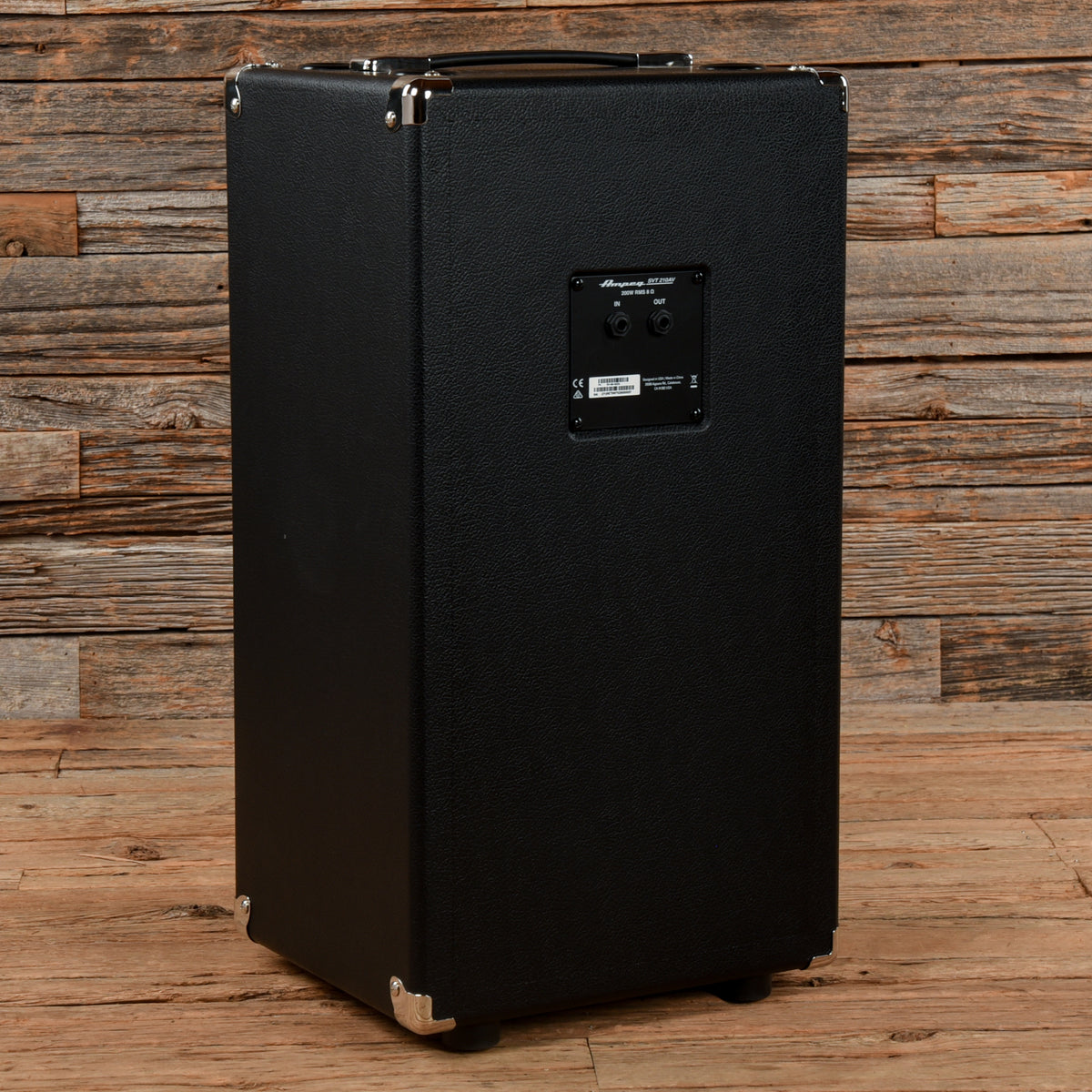 Ampeg Micro Classic SVT 2x10" Speaker Cab Amps / Bass Amps / Bass Cabinets