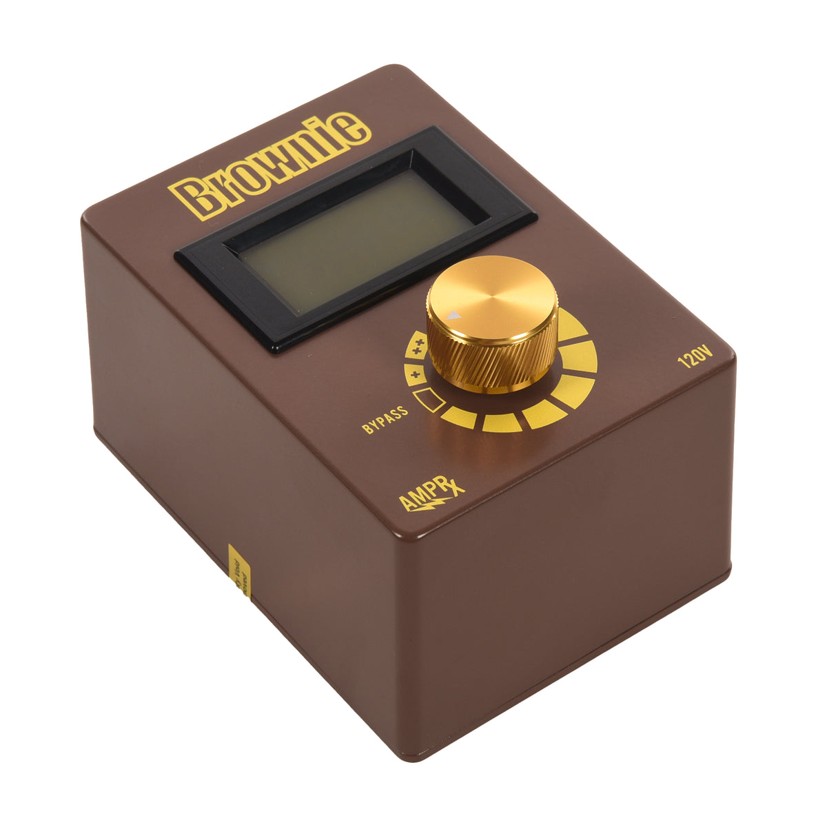 AmpRx Brownie Voltage Optimization for Tube Amplifiers Amps / Amp Attenuators