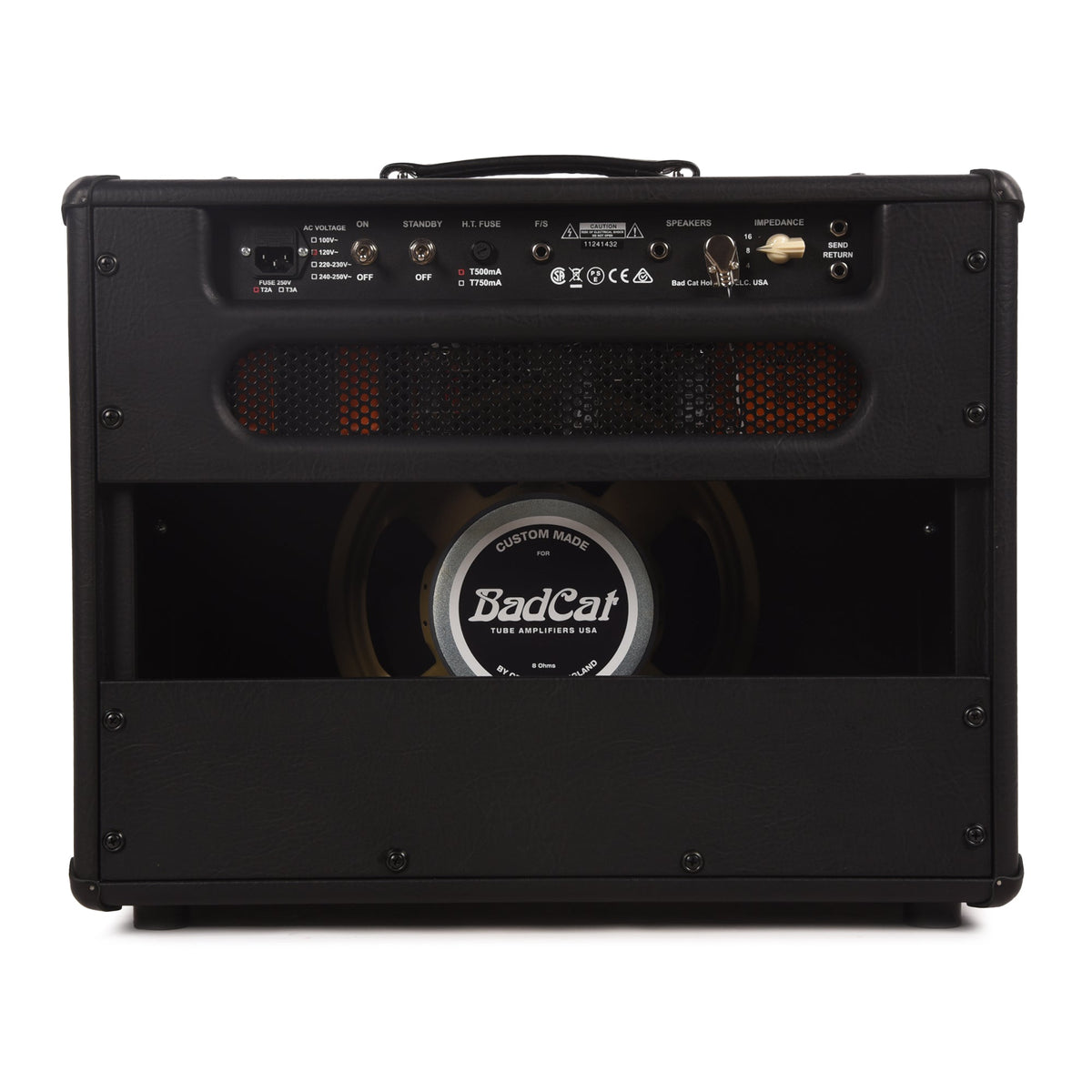 Bad Cat Cub V Handwired 40w 1x12 EL34 Guitar Amp Combo Amplifiers