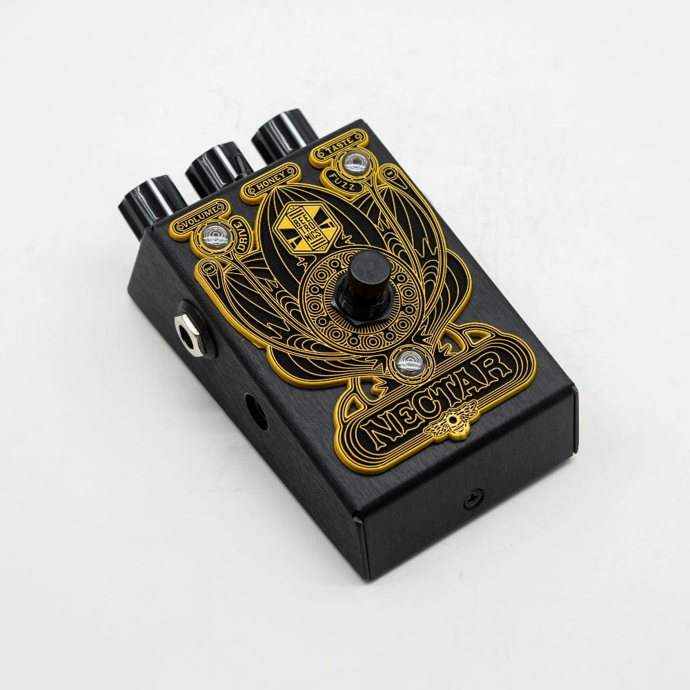 Beetronics Nectar Tone Sweetener Fuzz/Overdrive Pedal Effects and Pedals / Fuzz