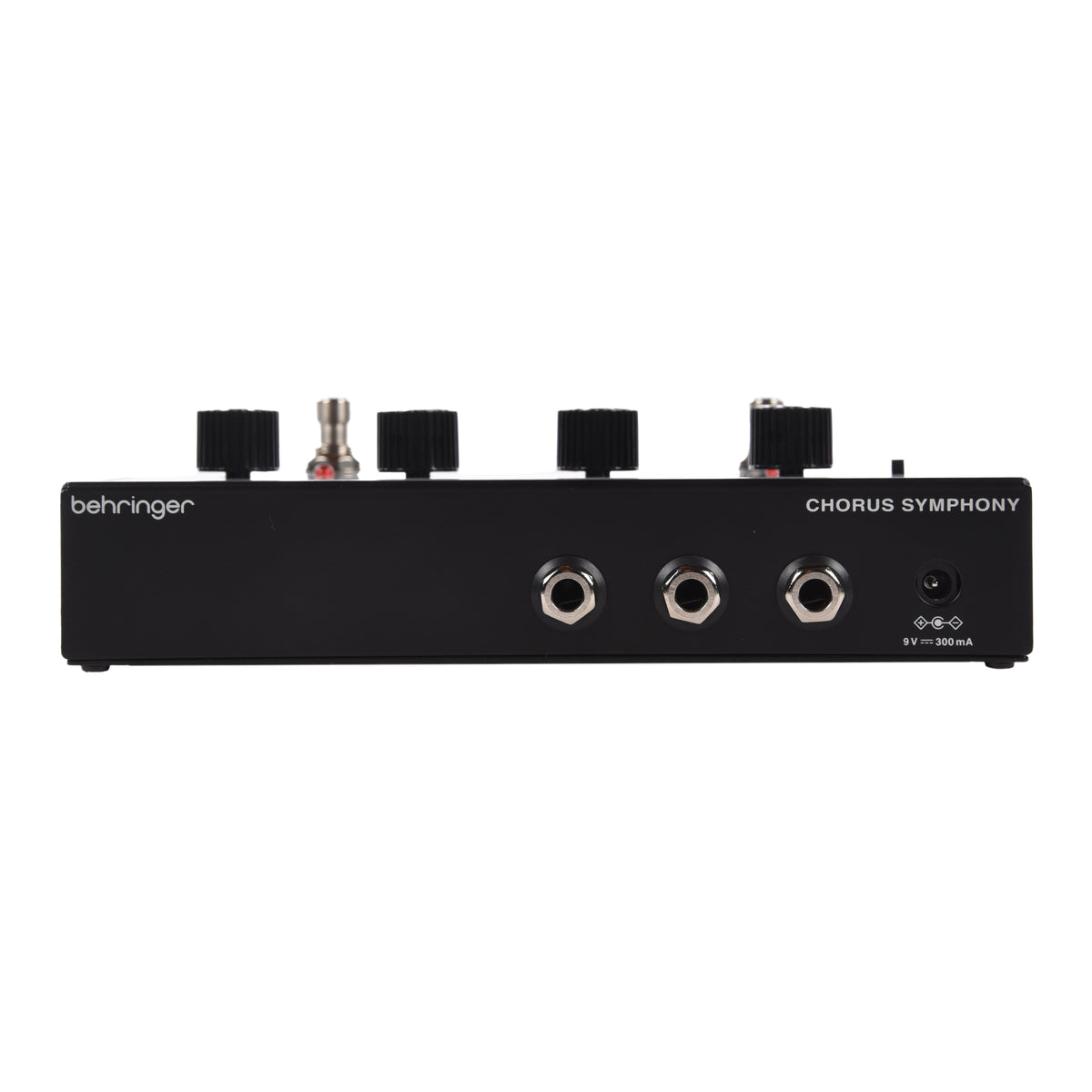 Behringer Chorus Symphony Chorus and Vibrato Pedal Effects and Pedals / Chorus and Vibrato