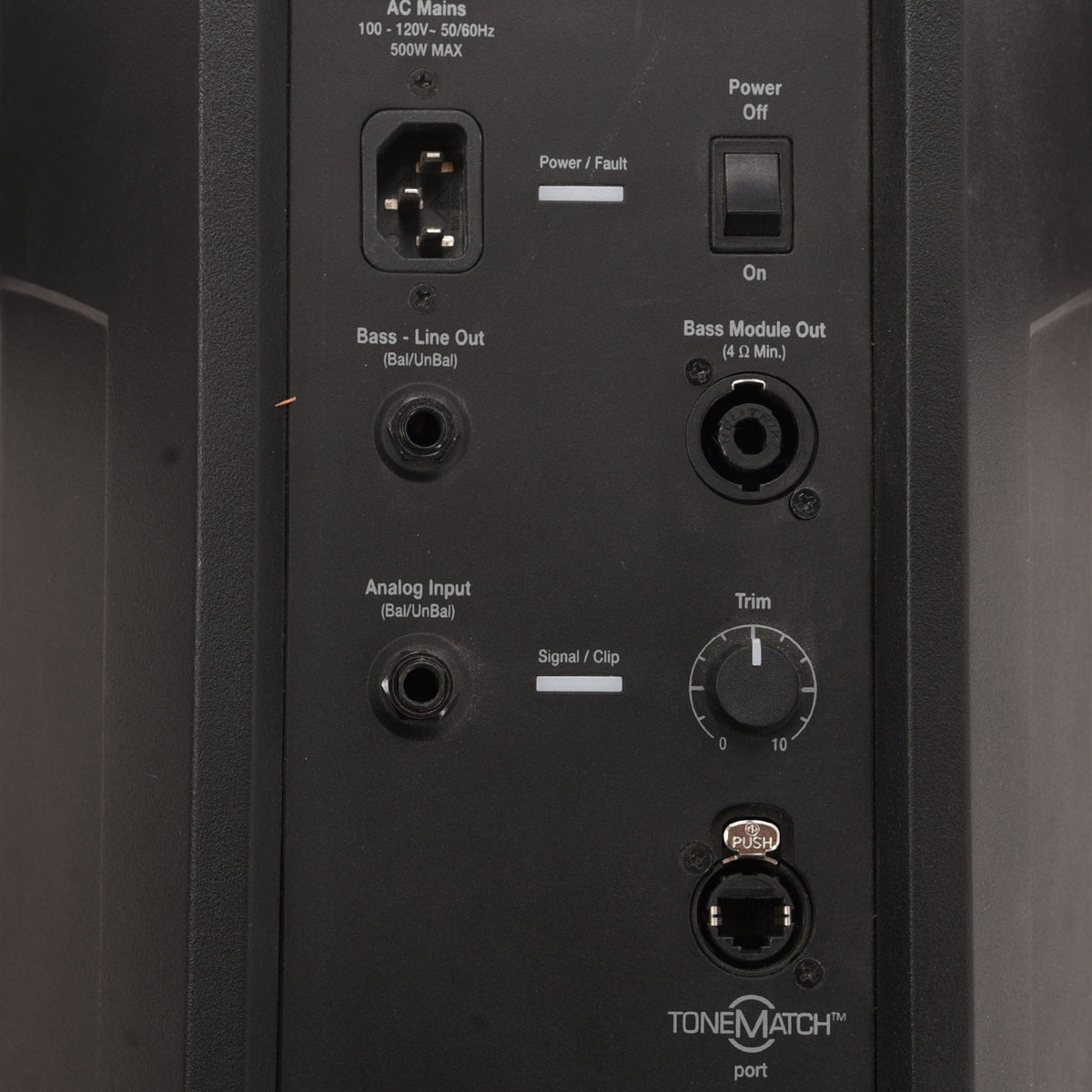 Bose L1 Model II Single B1 Bass Package with T1 Audio Engine PA System Pro Audio / Portable PA Systems