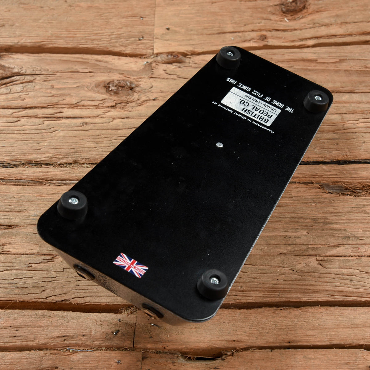 British Drum Co. Brit Sound Fuzz Mk III Effects and Pedals / Fuzz