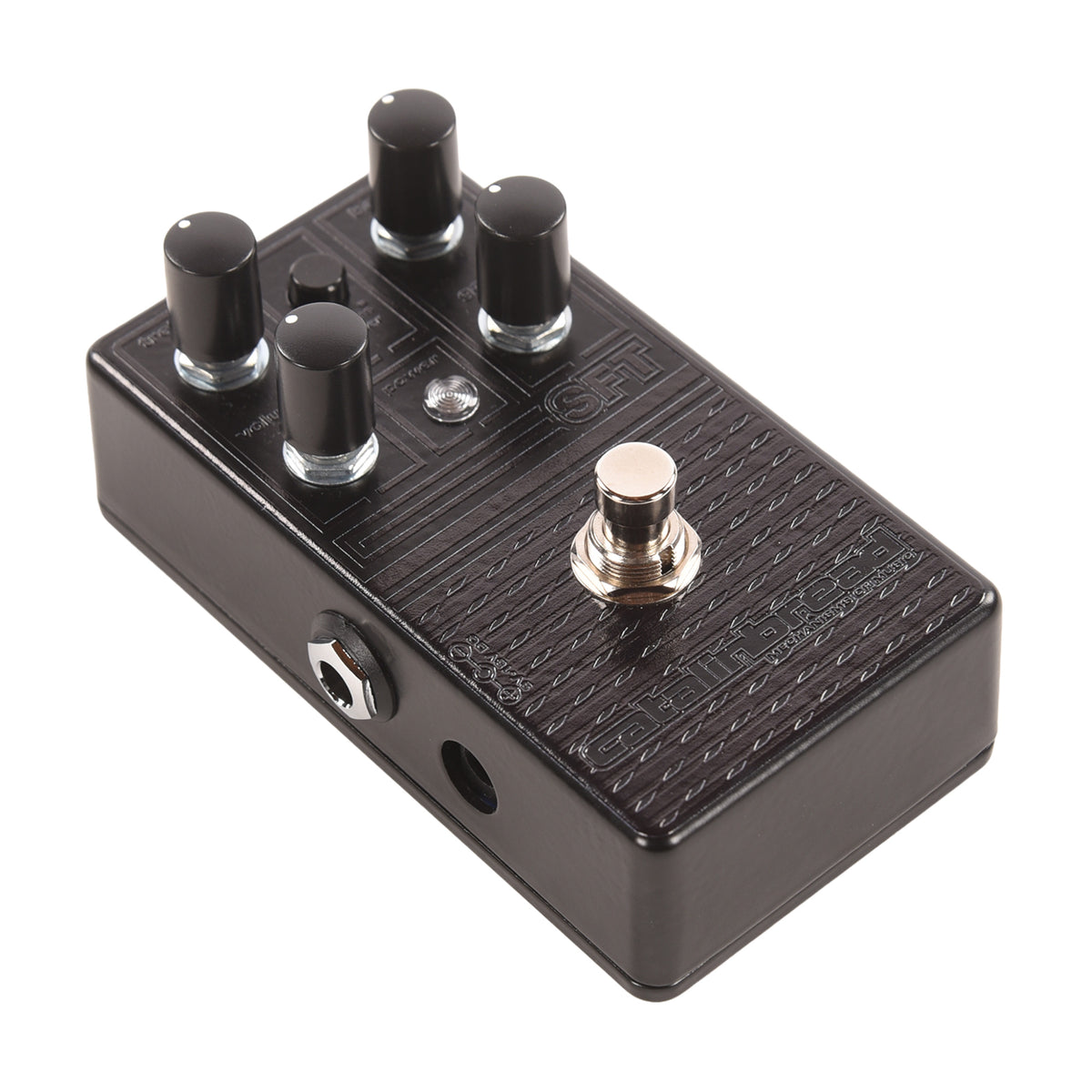 Catalinbread Summer Blackout 2026 SFT Ampeg Flip-Top Style Overdrive Effect Pedals