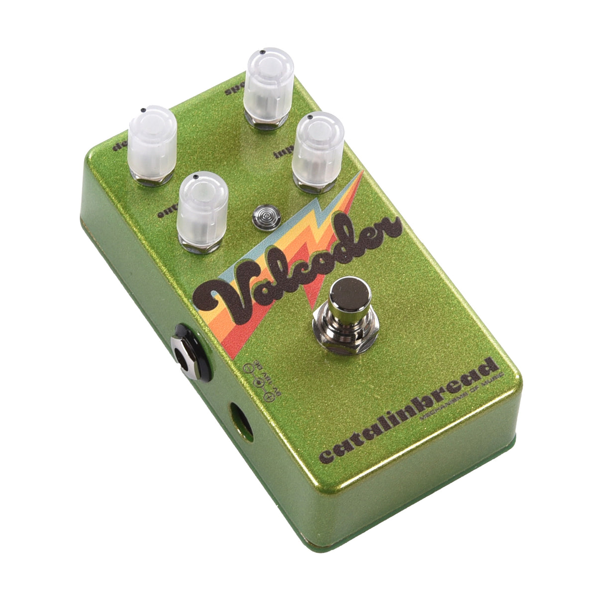 Catalinbread '70s Collection Valcoder Pedal Effects and Pedals / Tremolo