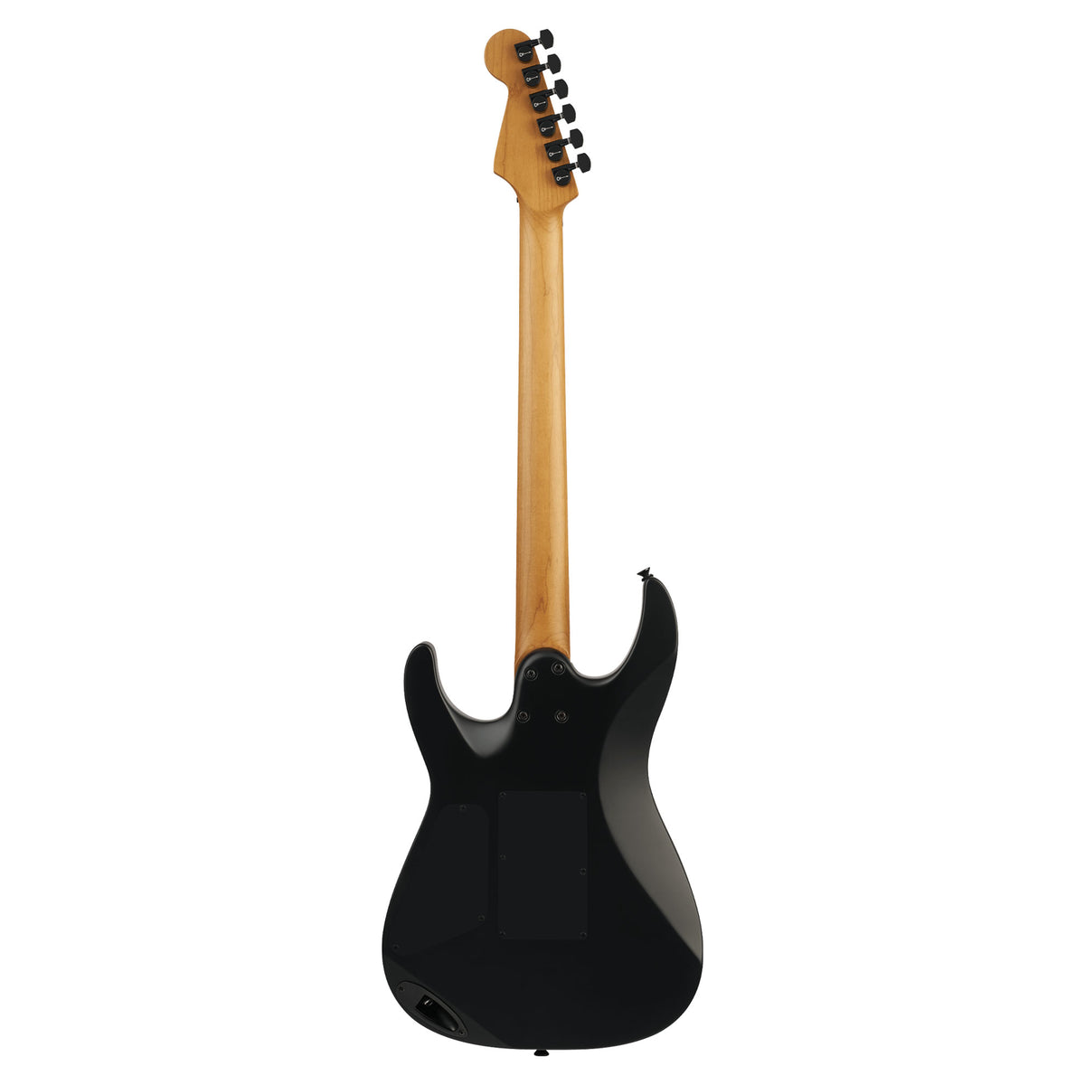 Charvel Pro-Mod Plus Dinky DK24 HH Floyd Rose Ebony Fingerboard Satin Black Electric Guitars