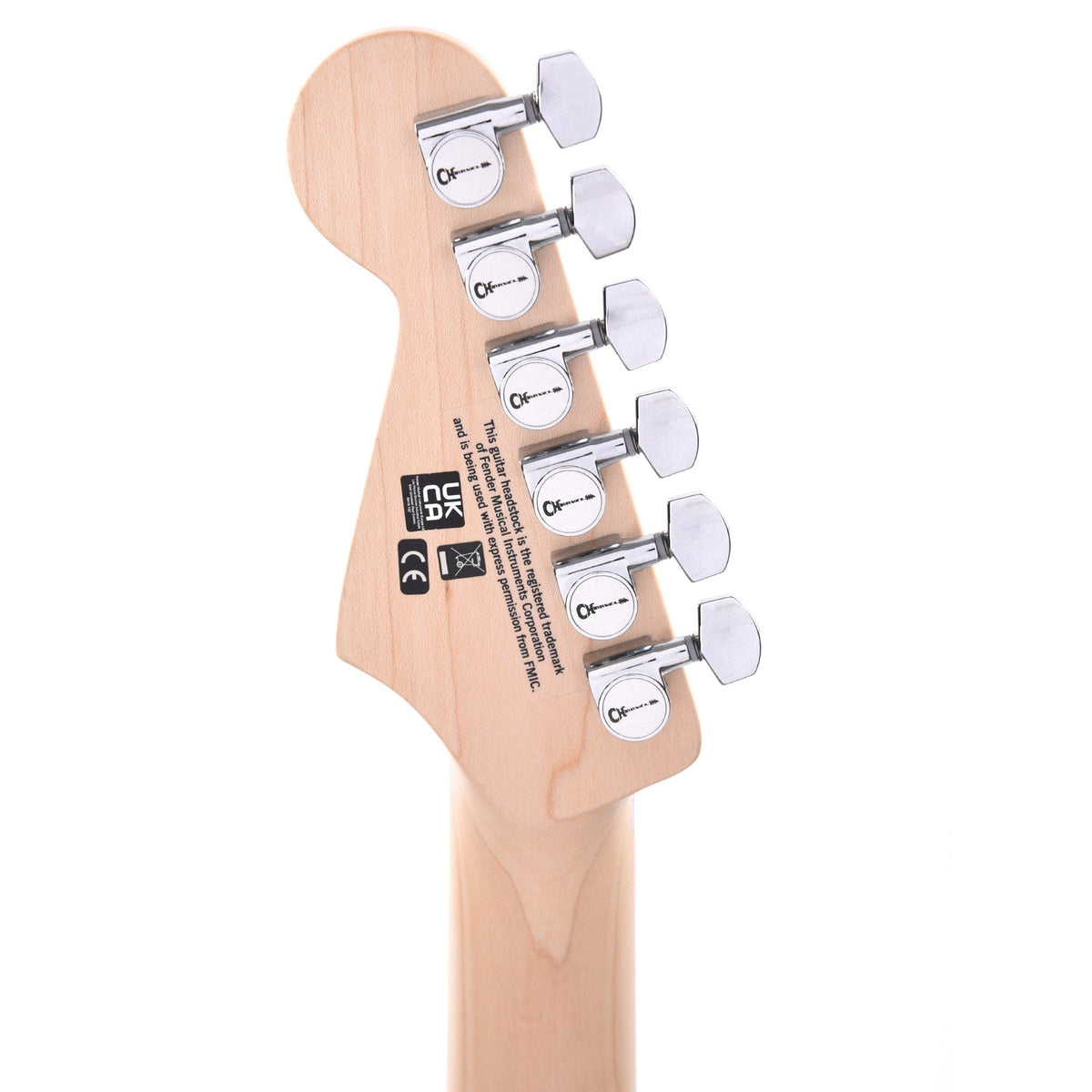 Charvel Pro-Mod So-Cal Style 1 HSS FR M Gloss Black Electric Guitars / Solid Body