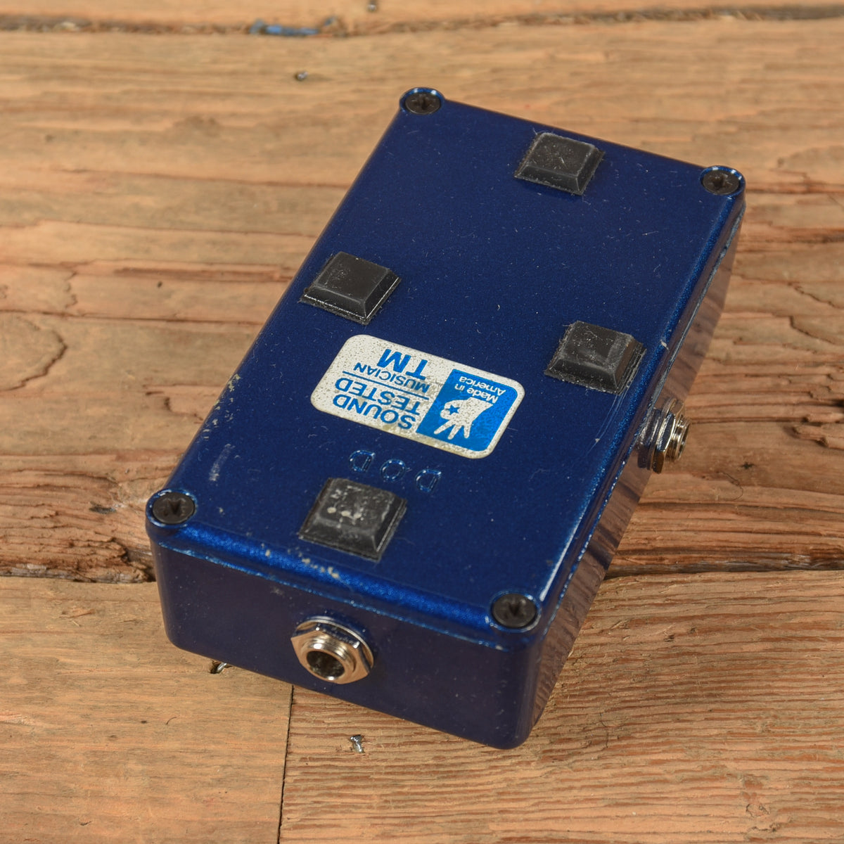 DOD Electronics 270 A-B Box Reissue Effects and Pedals / Loop Pedals and Samplers