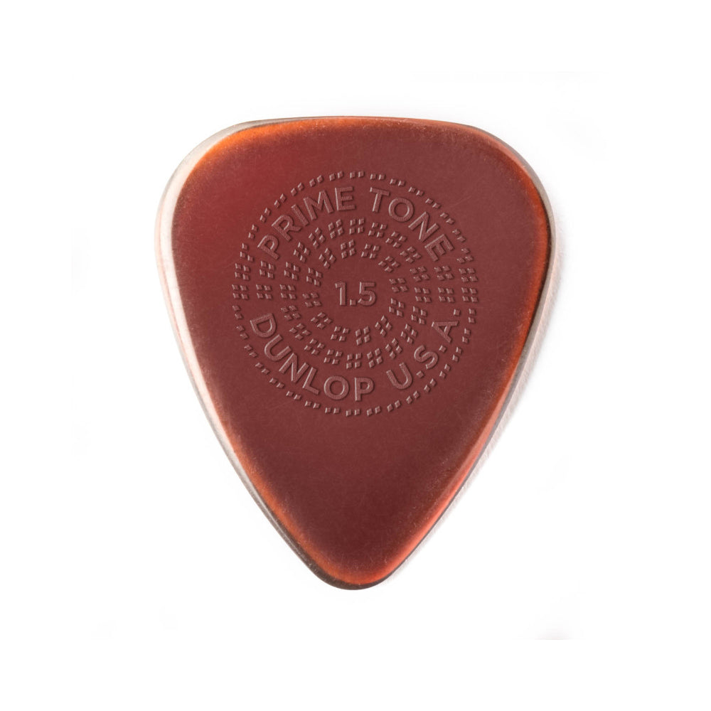 Dunlop Primetone Standard Grip Pick 1.5mm 3-Pack Accessories / Picks