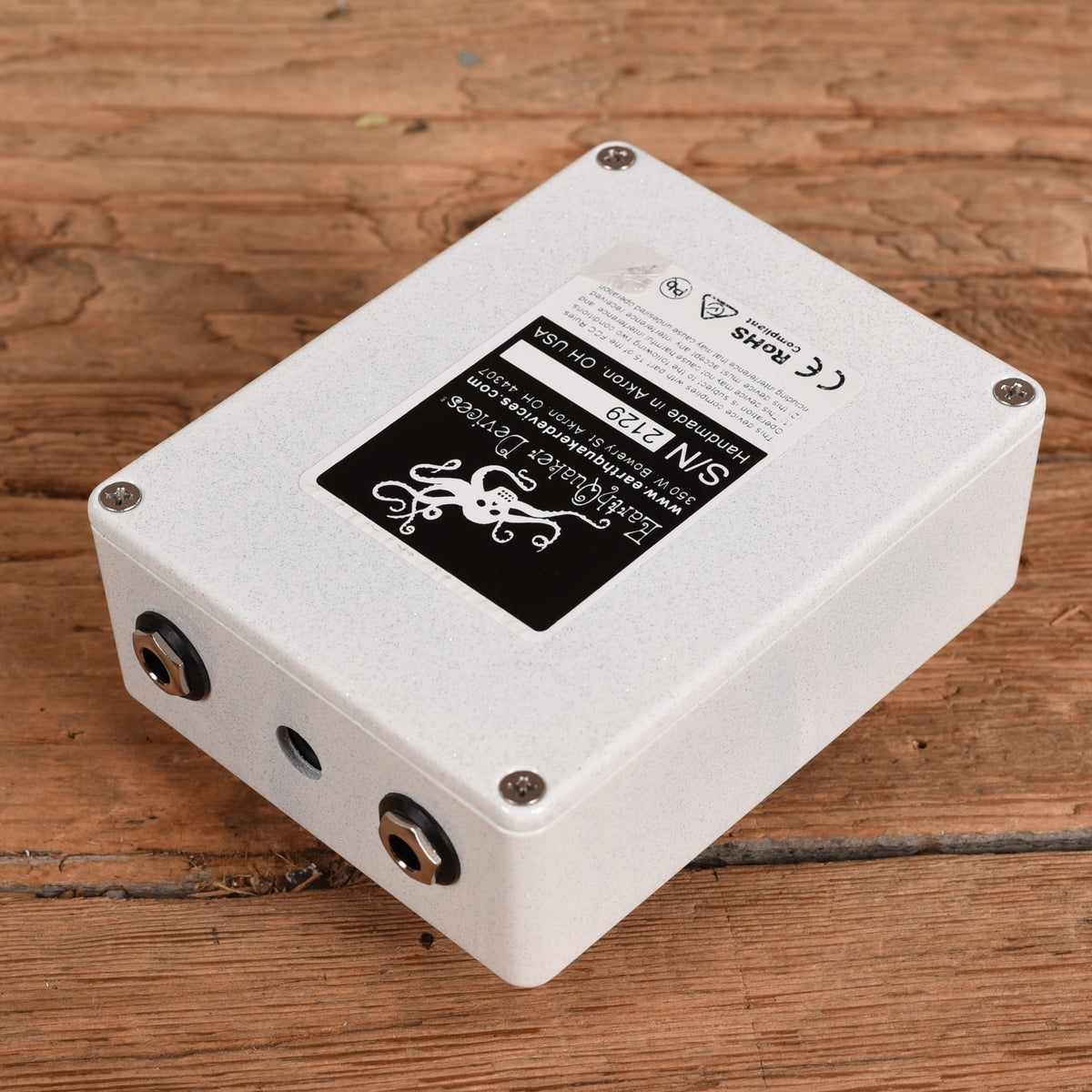 Earthquaker Devices Astral Destiny Effect Pedals