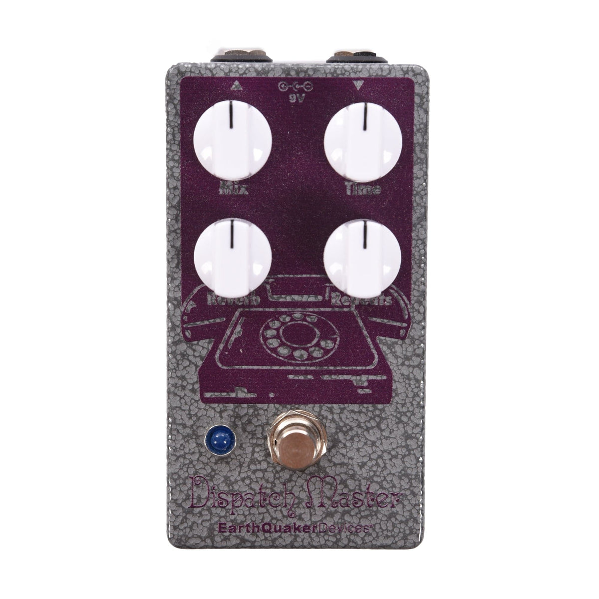 EarthQuaker Devices Dispatch Master Delay & Reverb V3 One-of-a-Kind Color #01 Effects and Pedals / Delay