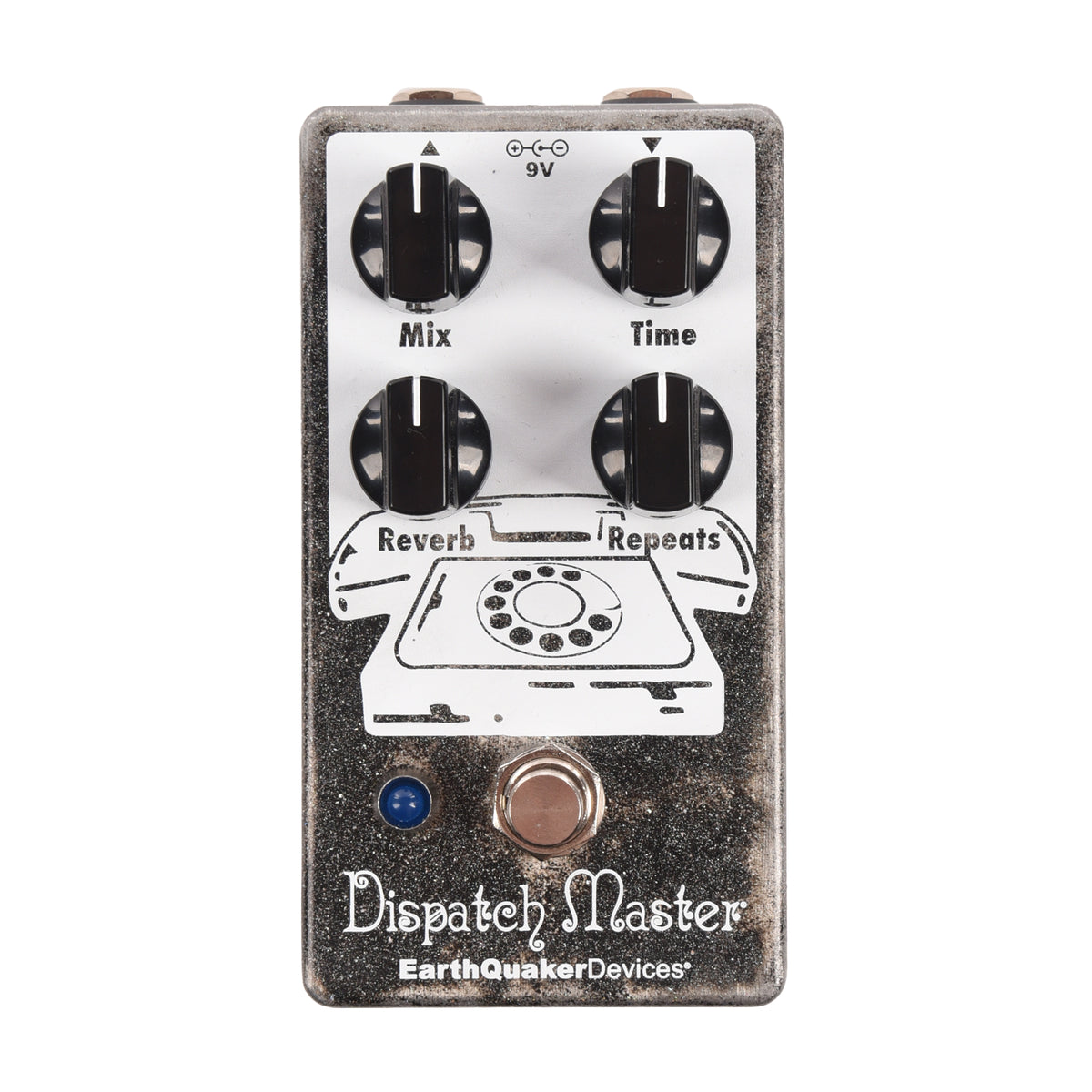 EarthQuaker Devices Dispatch Master Delay/Reverb v3 Pedal One-of-a-Kind #01 Effects and Pedals / Delay