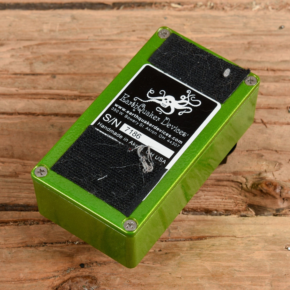 Earthquaker Devices Hummingbird Effects and Pedals / Tremolo