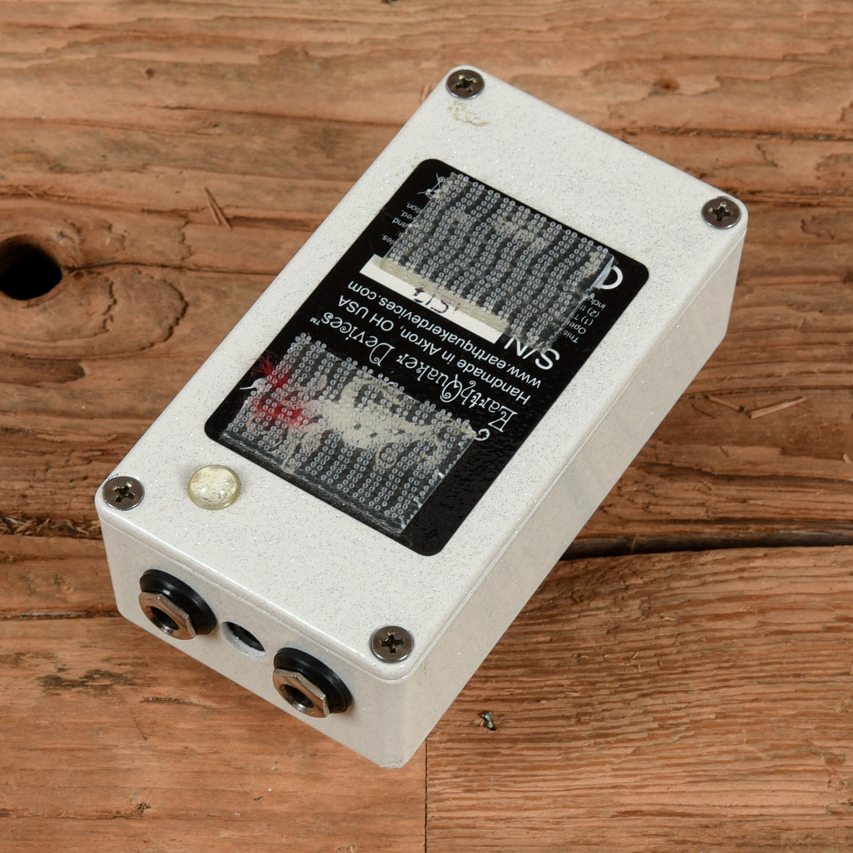 Earthquaker Devices Spatial Delivery Effects and Pedals / Wahs and Filters