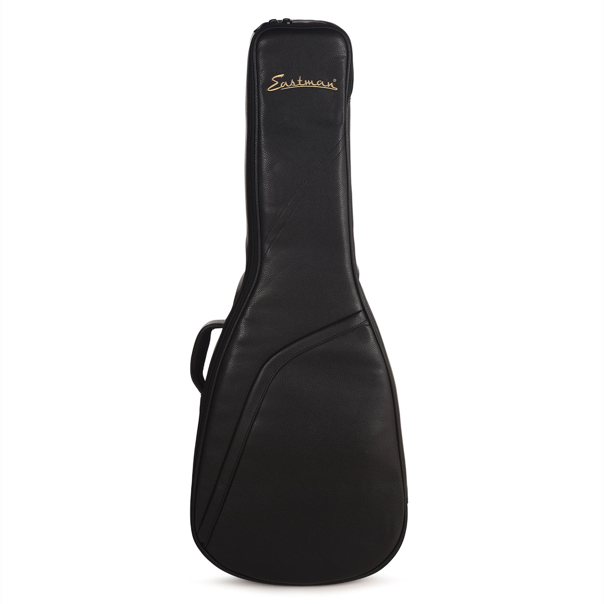 Eastman Kauffmann Series Offset Classic Roasted Oregon Pine Bull Black w/Competition Stripe Electric Guitars / Solid Body