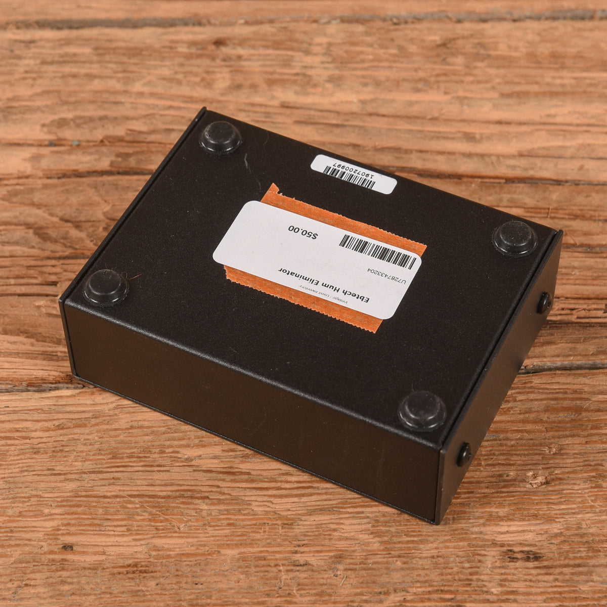 Ebtech Hum Eliminator Effects and Pedals / Noise Reduction and Gates
