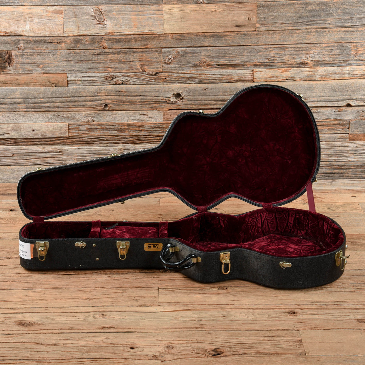 Electra Howard Roberts Sunburst 1970s Acoustic Guitars / Archtop