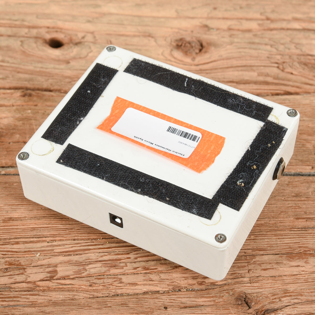 Electro-Harmonix Micro Synth Effect Pedals