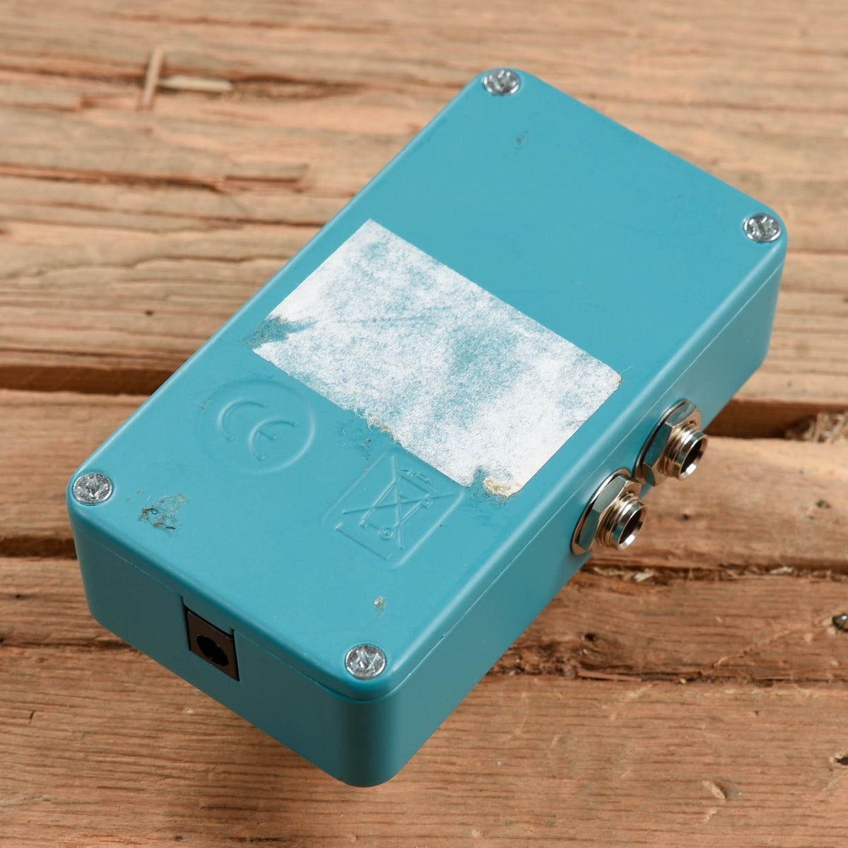 Electro-Harmonix Eddy Effects and Pedals / Chorus and Vibrato