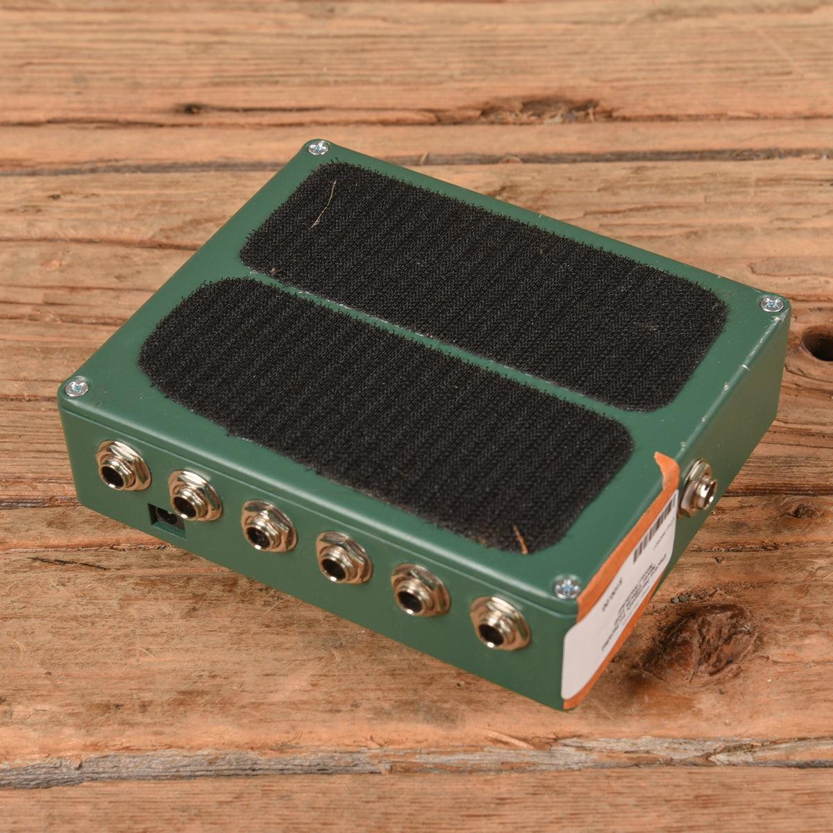 Electro-Harmonix Tri Parallel Mixer Effects Loop Mixer/Switcher Effects and Pedals / Controllers, Volume and Expression