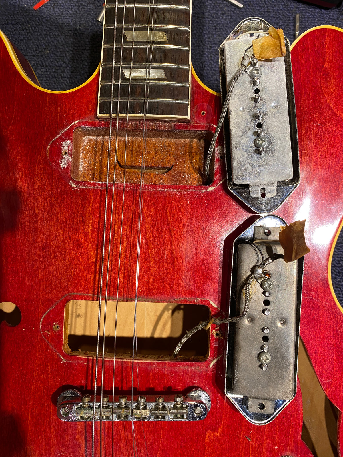 Epiphone Casino Cherry 1968 Electric Guitars