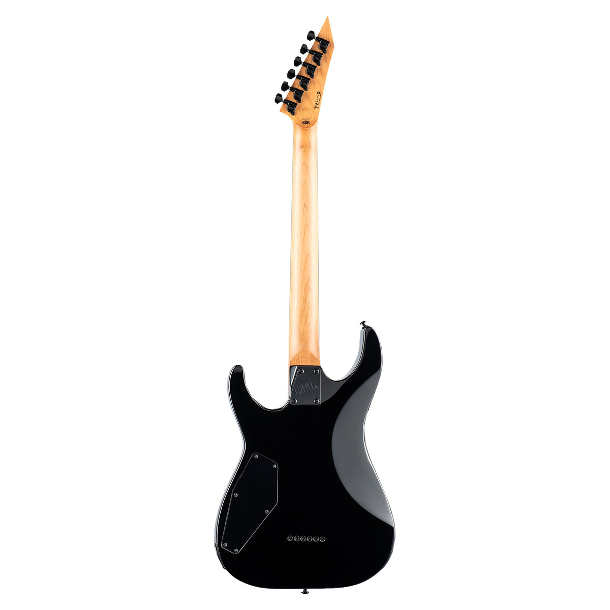 ESP LTD M-200DX NT Electric Guitar Blue Burst Electric Guitars / Solid Body