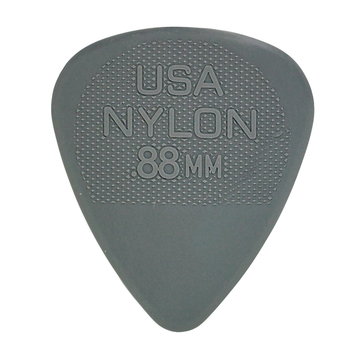 Fender Nylon .88 5 Pack (60) Bundle Accessories / Picks