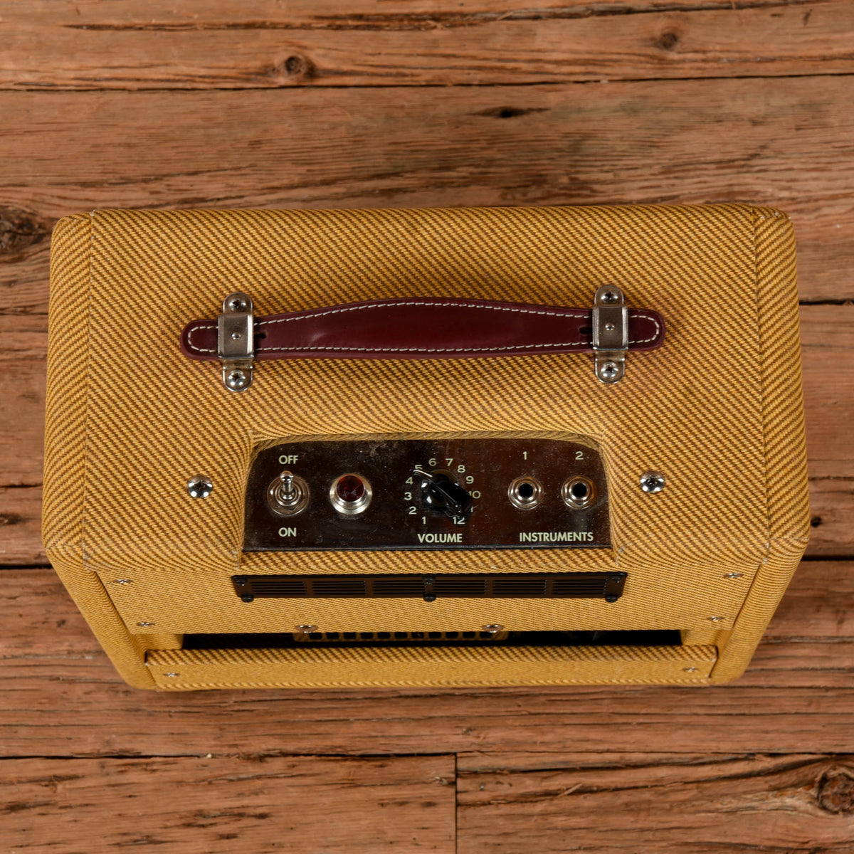 Fender '57 Custom Champ 2-Channel 5-Watt 1x8" Guitar Combo Amps / Guitar Amps / Guitar Cabinets