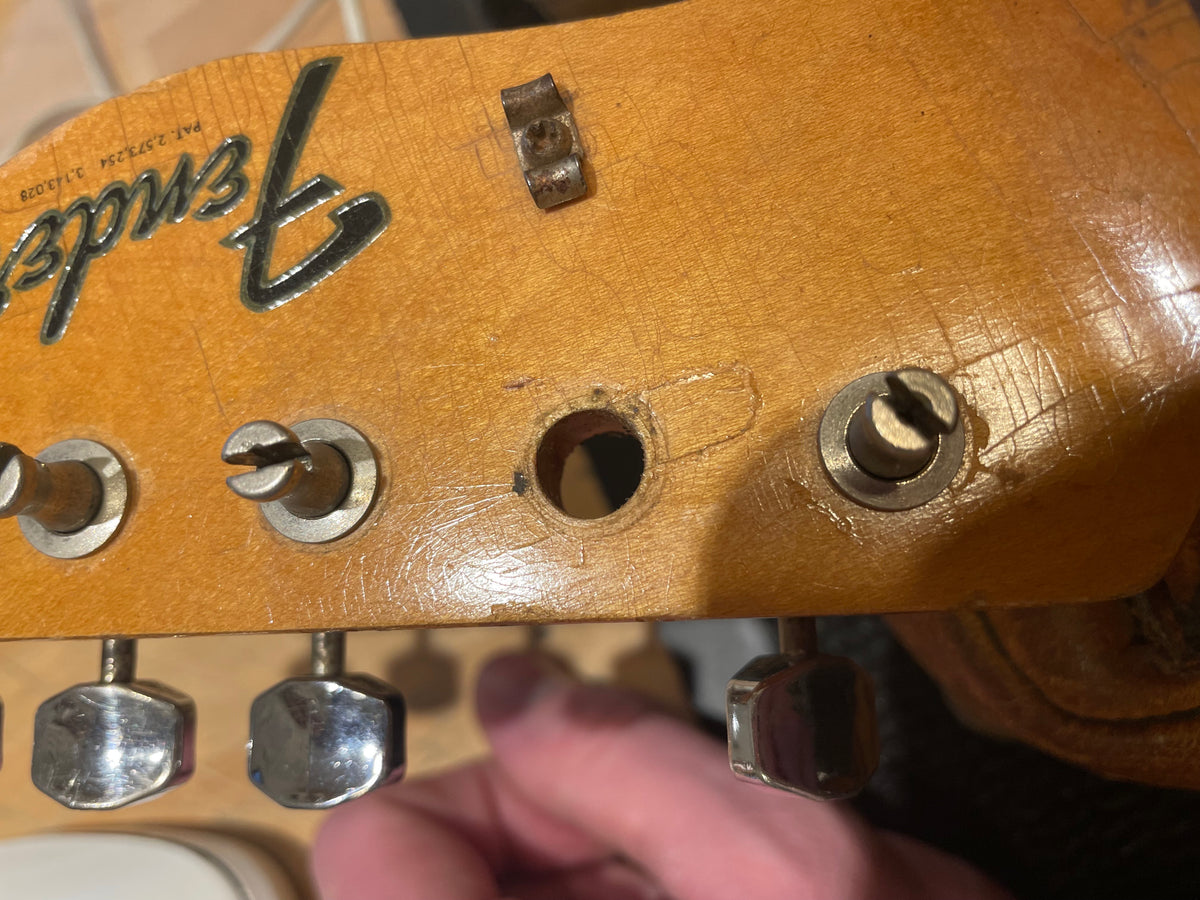 Fender Custom Telecaster Sunburst 1968 Electric Guitars / Solid Body