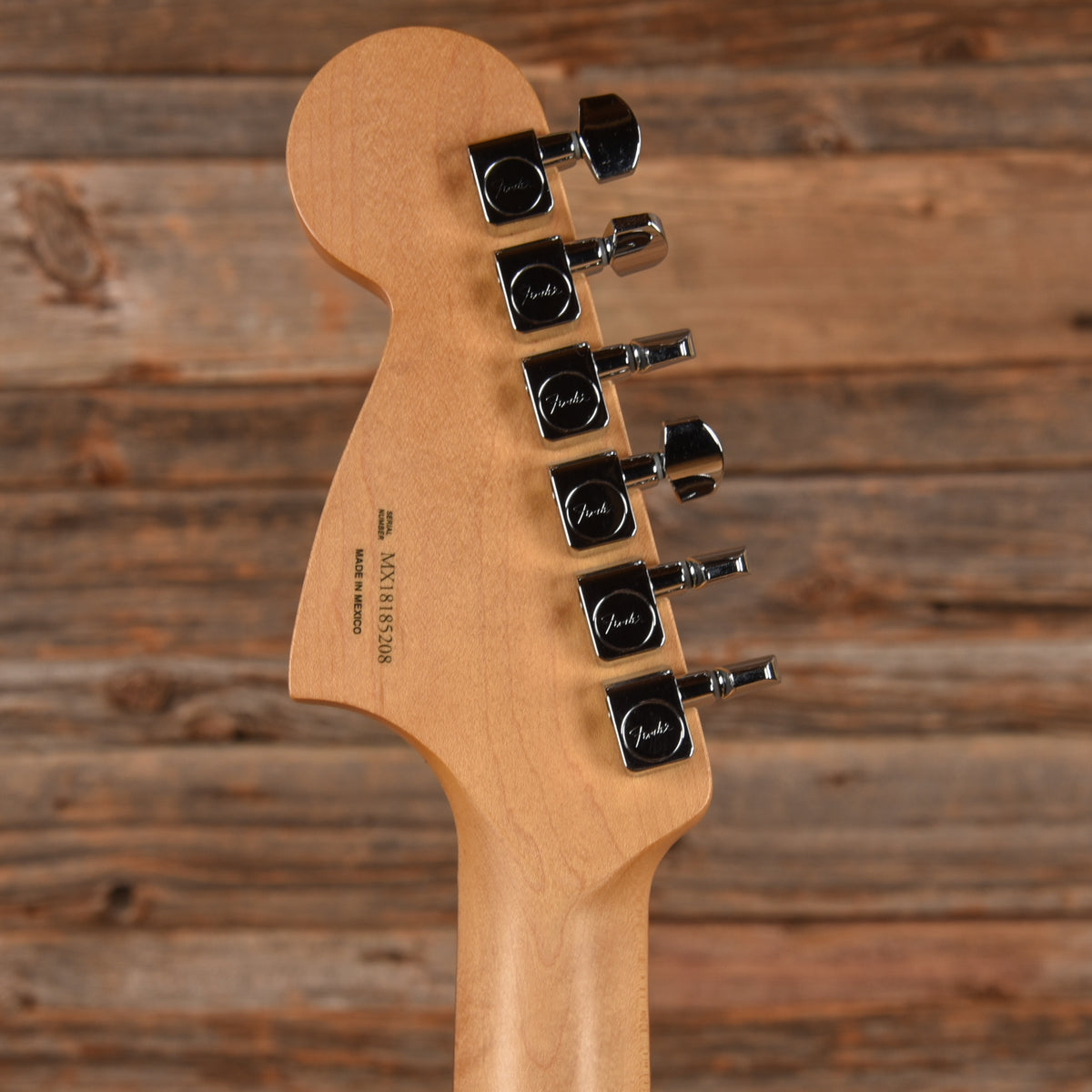 Fender Player Jaguar HS Sunburst 2018 Electric Guitars / Solid Body