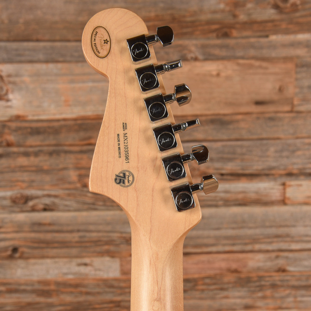 Fender Player Jazzmaster Olive w/Matching Headcap, Pure Vintage '65 Pickups, & Series/Parallel 4-Way Electric Guitars / Solid Body