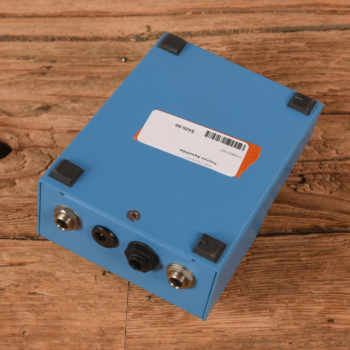 Foxrox AquaVibe Effects and Pedals / Chorus and Vibrato