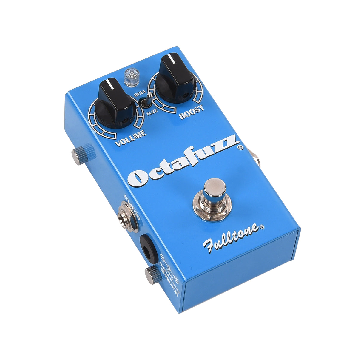 Fulltone Octafuzz 2 Fuzz Pedal Effects and Pedals / Fuzz