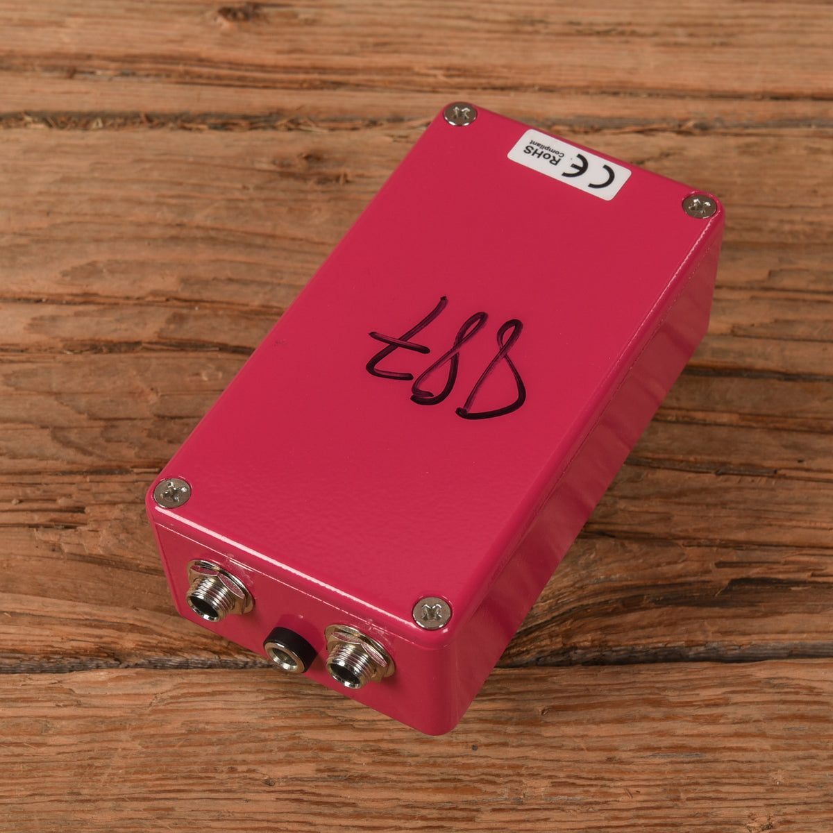 Funny Little Boxes Effects and Pedals / Overdrive and Boost