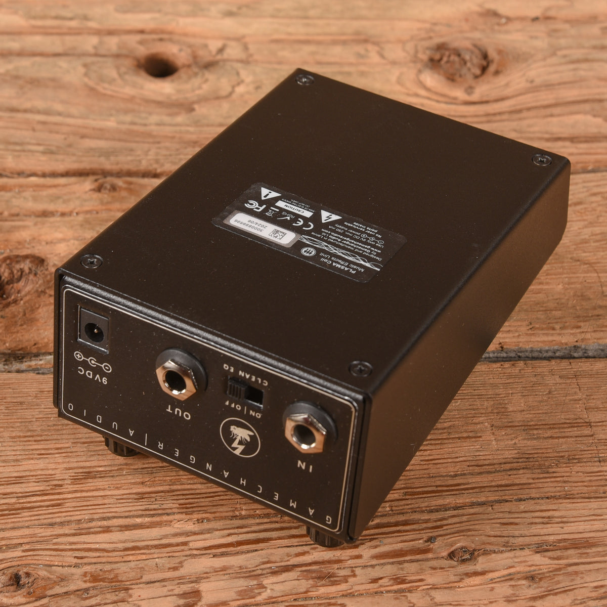Gamechanger Audio Plasma Pedal Effect Pedals