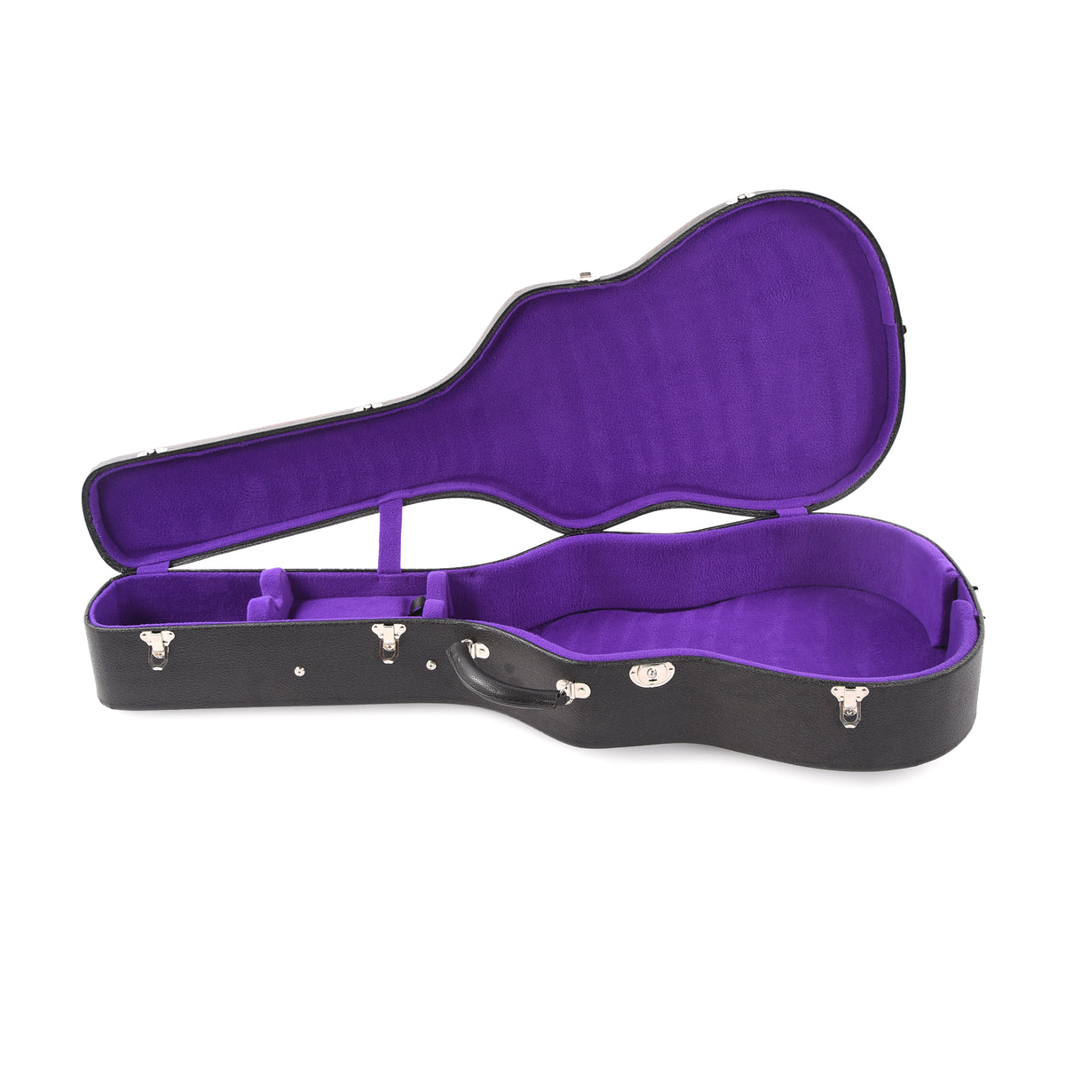 Geib Redline Dreadnought 6 String 14-Fret Guitar Case Accessories / Cases and Gig Bags / Guitar Cases