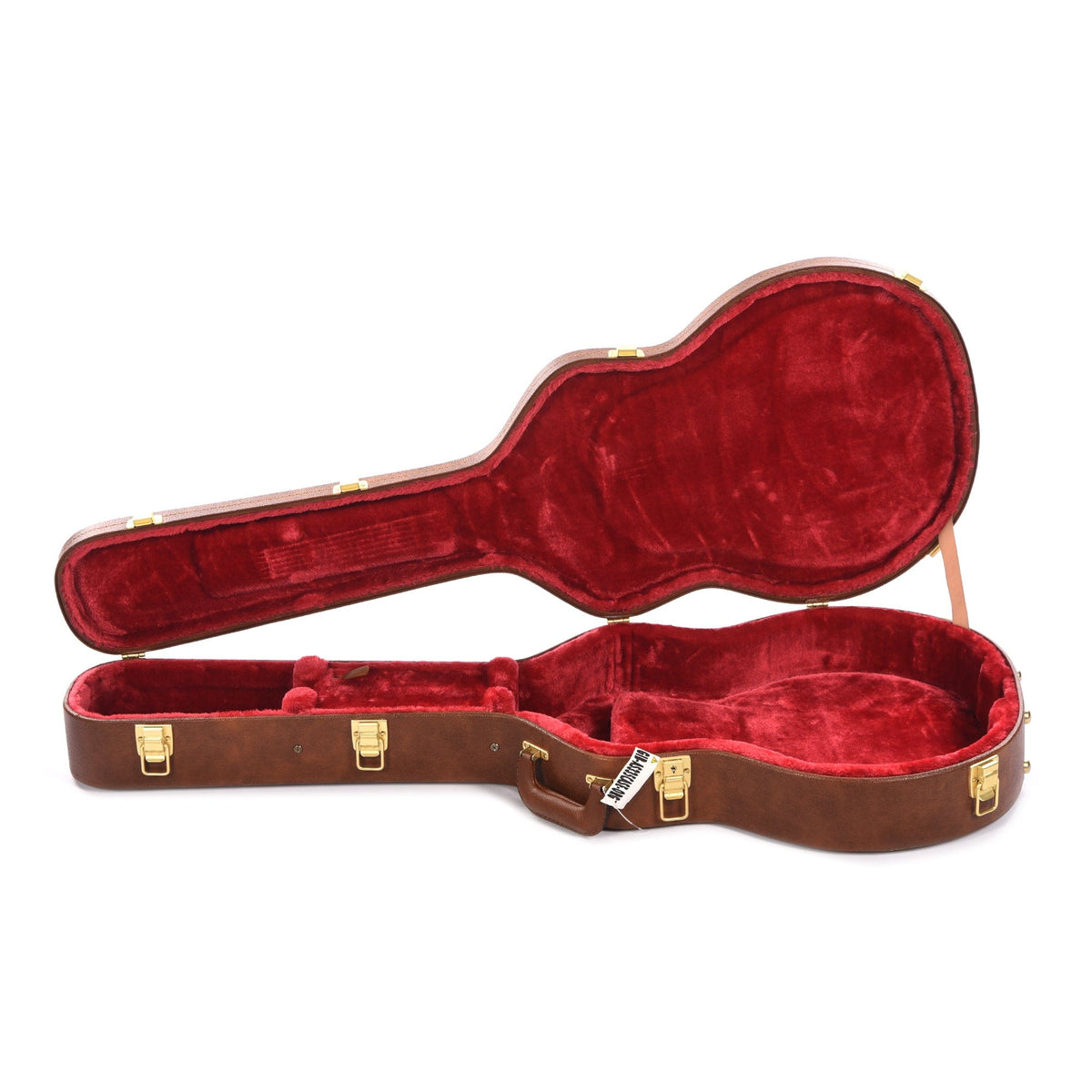 Gibson ES-335 Original Hardshell Case Brown Accessories / Cases and Gig Bags / Guitar Cases