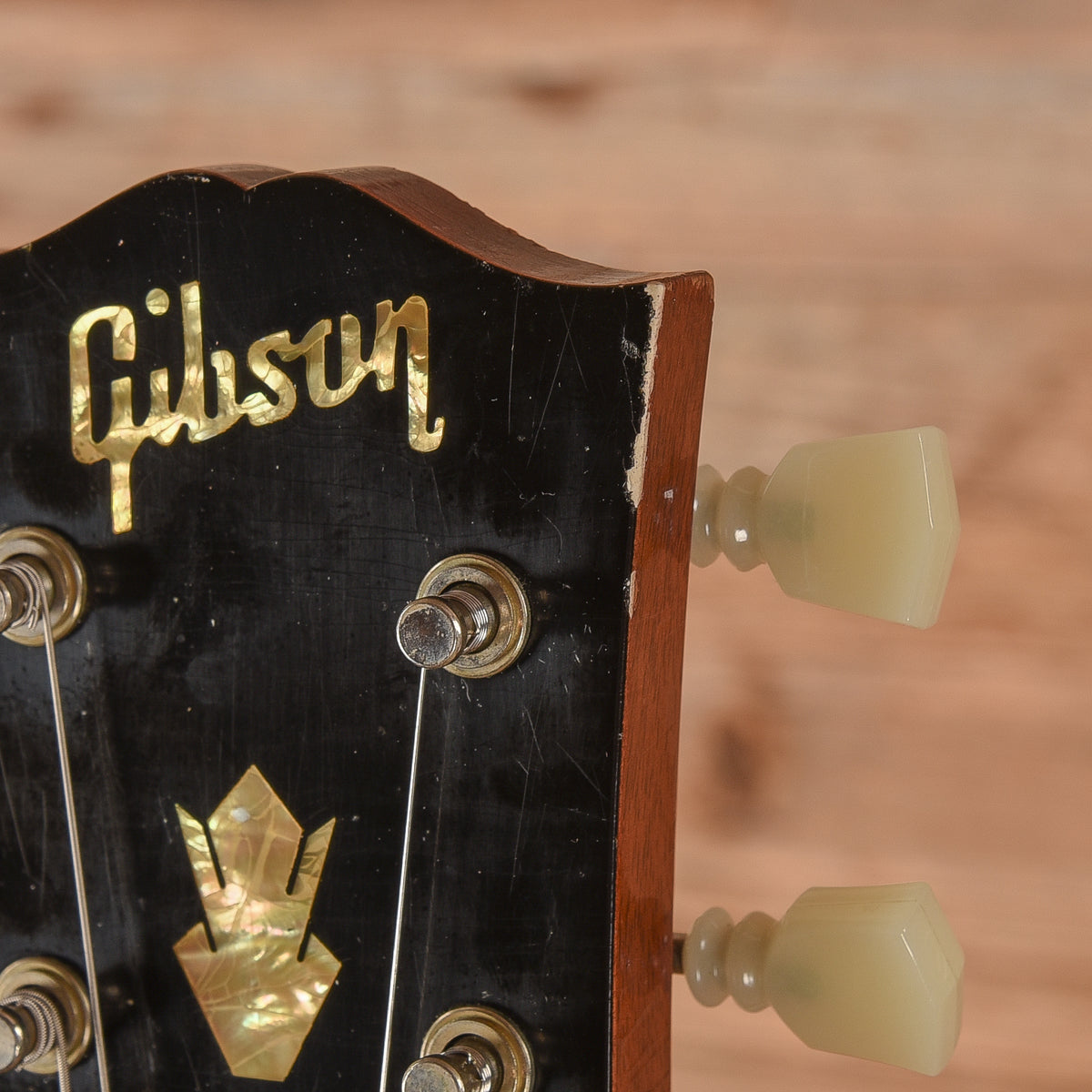 Gibson Custom Murphy Lab 1964 SG Standard Reissue With Maestro Ultra Light Aged Cherry Red 2023 Electric Guitars / Solid Body