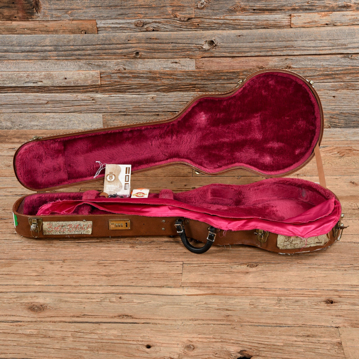 Gibson Custom Shop Historic Collection 57 Les Paul Custom 3-Pickup Ebony 1996 Electric Guitars / Solid Body