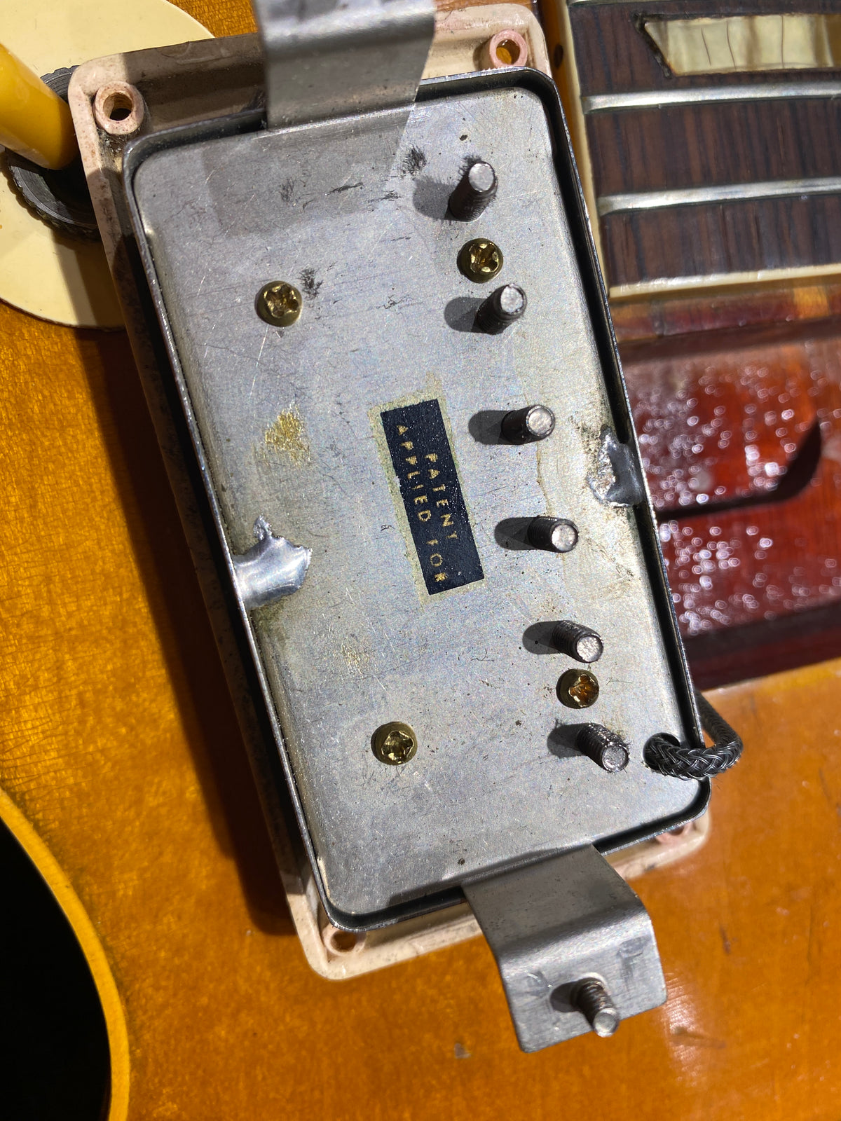Gibson Les Paul Standard "Burst" 1959 Electric Guitars / Solid Body