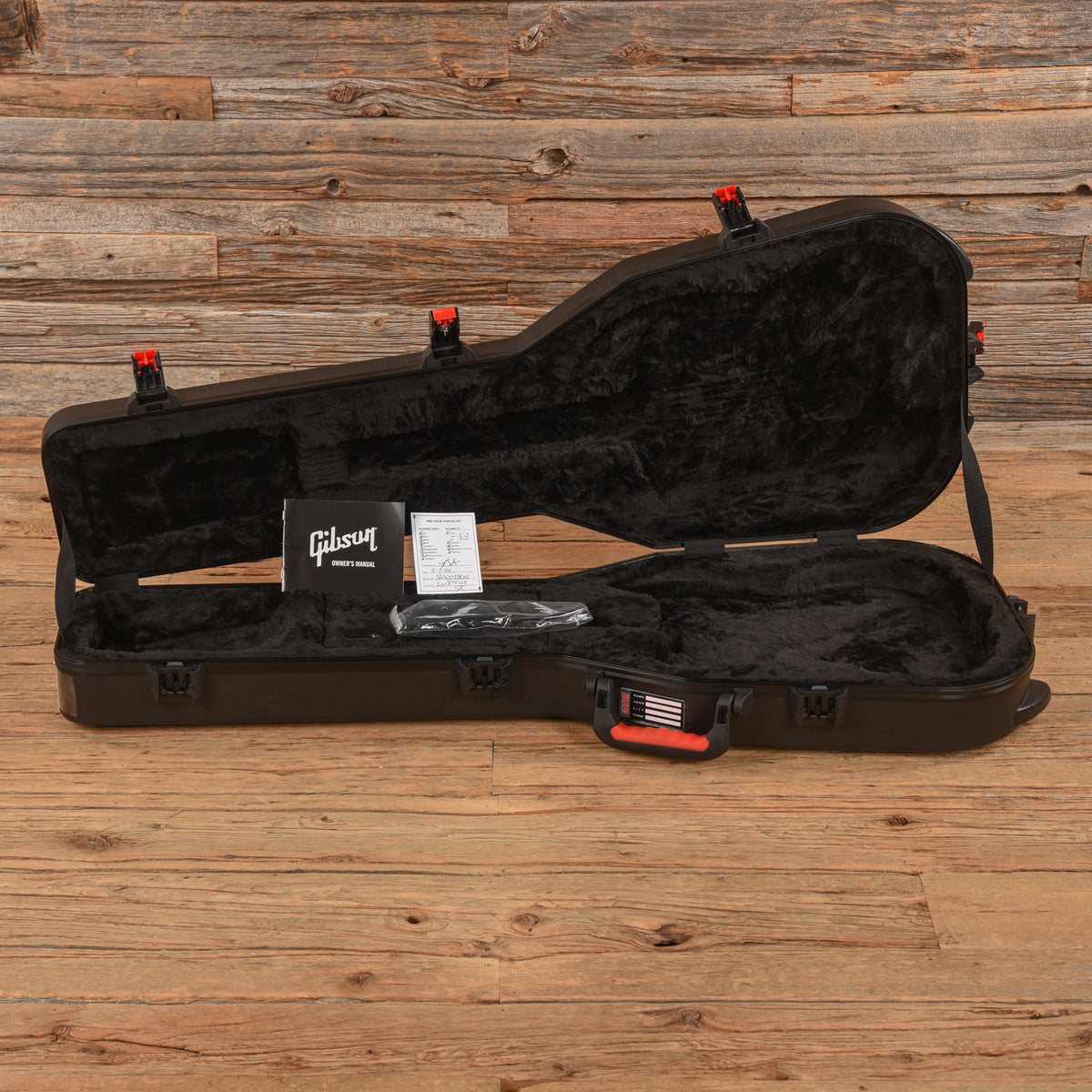 Gibson SG Standard Ebony 2024 Electric Guitars / Solid Body