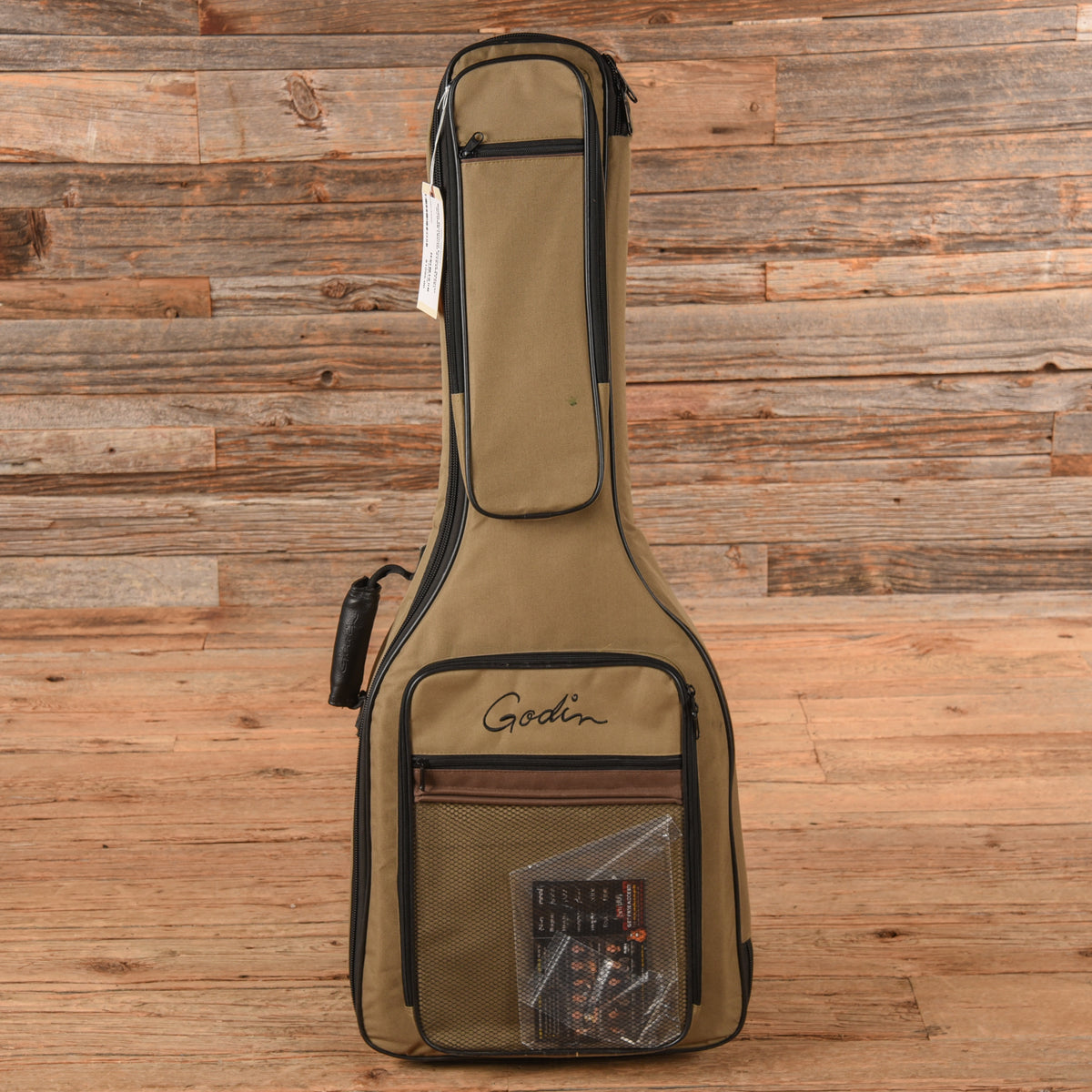 Godin MultiOud Encore Natural Acoustic Guitars / Classical