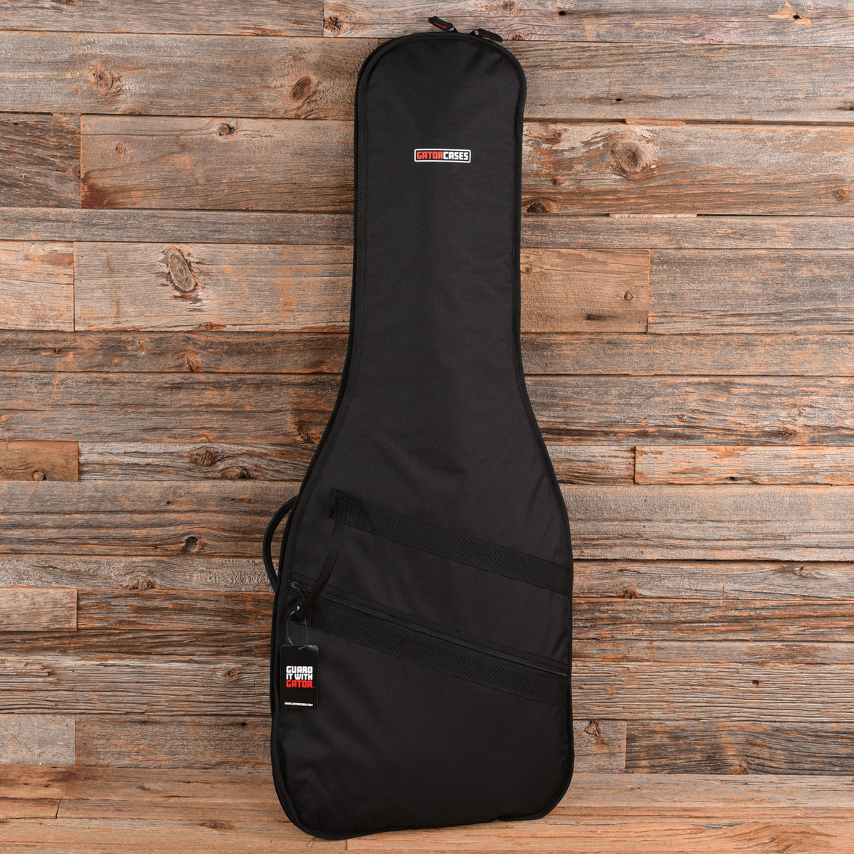 Godin XTSA Transparent Black Electric Guitars