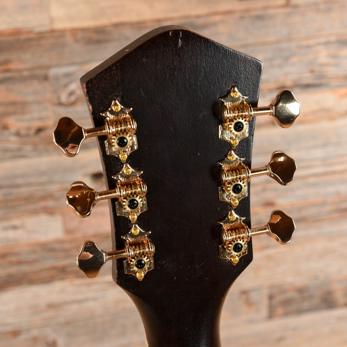 Harmony H-159 X-Brace Conversion Natural 1969 Acoustic Guitars