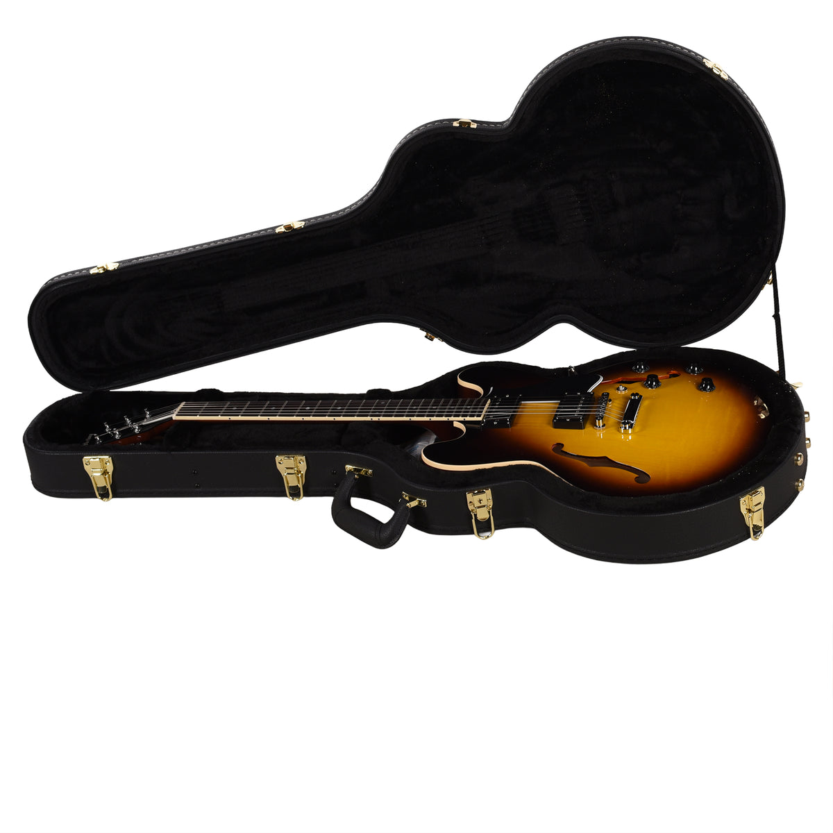 Heritage Standard II H-535 Original Sunburst Electric Guitars