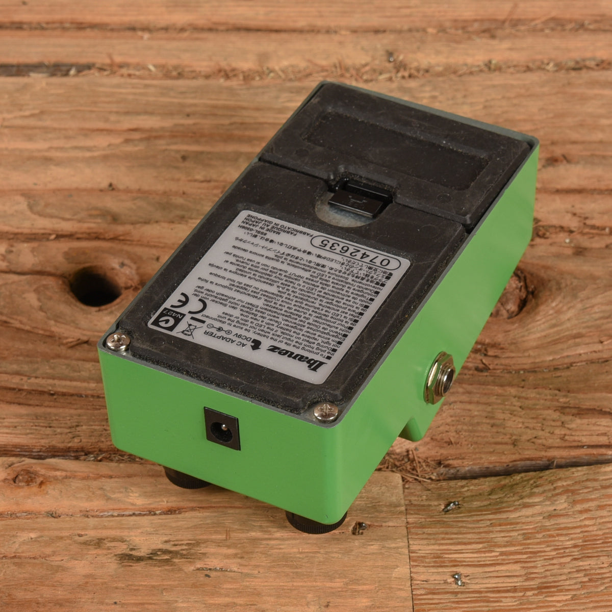 Ibanez TS9 Effects and Pedals / Overdrive and Boost